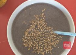 黑芝麻糊 九阳豆浆机版的做法图解3