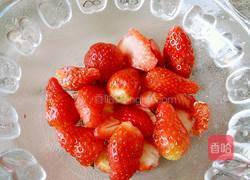 草莓果酱的做法图解2