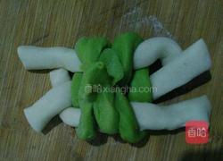 绣球馒头的做法图解11