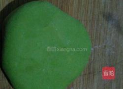 青蛙馒头的做法图解4