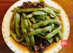 家常豆角的做法图解11
