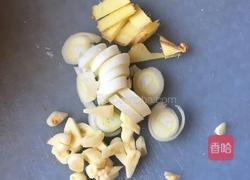 家常豆角的做法图解3