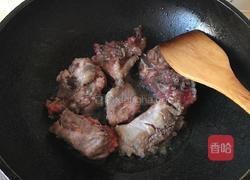 家常豆角的做法图解4