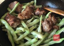 家常豆角的做法图解5