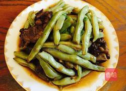 家常豆角的做法图解9