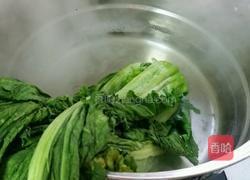 自制芥菜酸菜的做法图解3