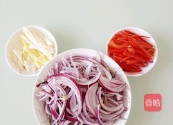 里脊小炒的做法图解4