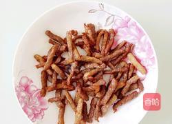 里脊小炒的做法图解10