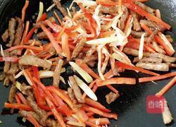 里脊小炒的做法图解12