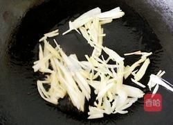 里脊小炒的做法图解11