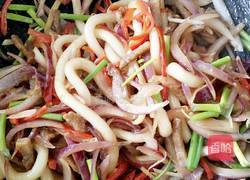 里脊小炒的做法图解16