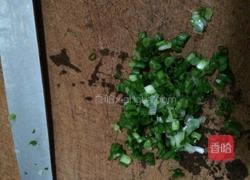 香葱煎饺的做法图解5