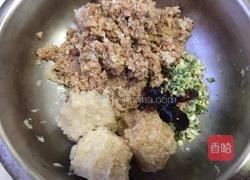 油渣酸菜馅饺子的做法图解6