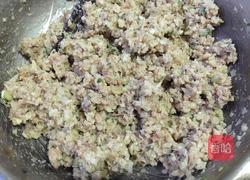 油渣酸菜馅饺子的做法图解7