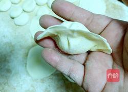 油渣酸菜馅饺子的做法图解10