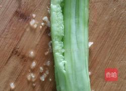 爽口拌菜的做法图解3