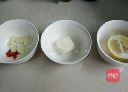 白葡萄酒黄油焗花甲的做法图解1