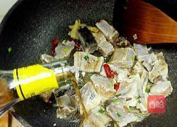 红烧咸鱼块的做法图解5