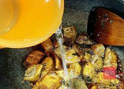 红烧咸鱼块的做法图解8