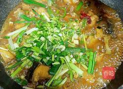 红烧咸鱼块的做法图解11