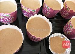 巧克力纸杯蛋糕的做法图解8