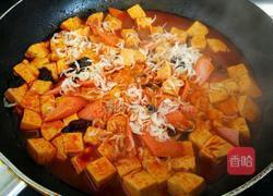 辣酱豆腐的做法图解11