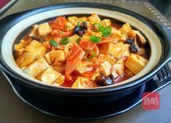 辣酱豆腐的做法图解13
