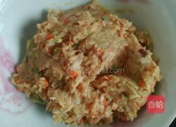 苦瓜酿肉的做法图解3