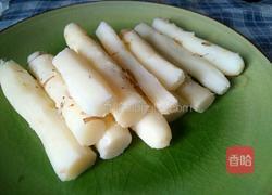 酸甜山药的做法图解2