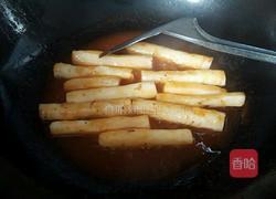 酸甜山药的做法图解6