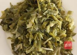 陕南酸菜的做法图解3