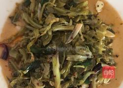 陕南酸菜的做法图解5