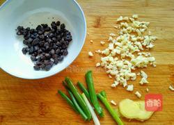 豆豉蒸鸡爪的做法图解4