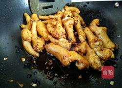 豆豉蒸鸡爪的做法图解10