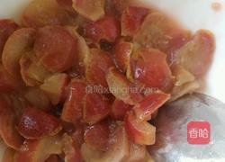 雪中红梅的做法图解5