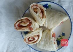 雪中红梅的做法图解10