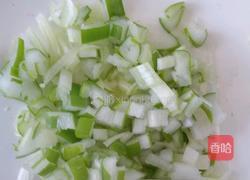 葱花油卷的做法图解2