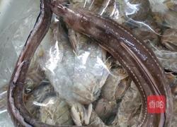 沙鳗小排汤的做法图解1