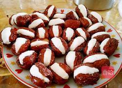 蒸糯米枣的做法图解6