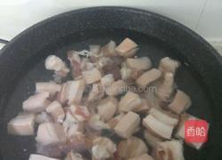 东北红烧肉的做法图解2