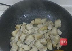 东北红烧肉的做法图解4