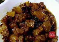 东北红烧肉的做法图解6