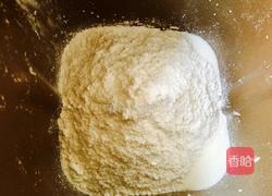 蔓越莓奶香土司的做法图解3