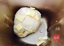 蔓越莓奶香土司的做法图解6