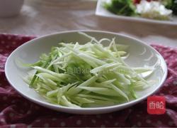 土豆丝卷饼的做法图解3