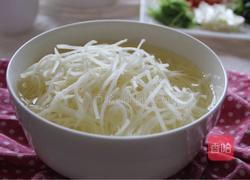 土豆丝卷饼的做法图解5