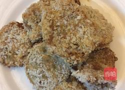 香煎鱿鱼圈的做法图解3