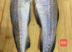 麻辣鳕鱼的做法图解1