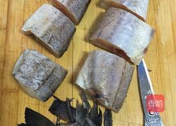 麻辣鳕鱼的做法图解2