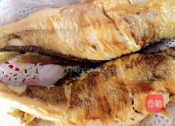 香煎黄花鱼的做法图解5